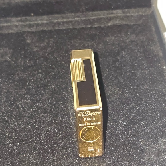 S.T. Dupont Lightet-A True Collector's Gem. Made in Paris.Exceptional condition. - Picture 8 of 9